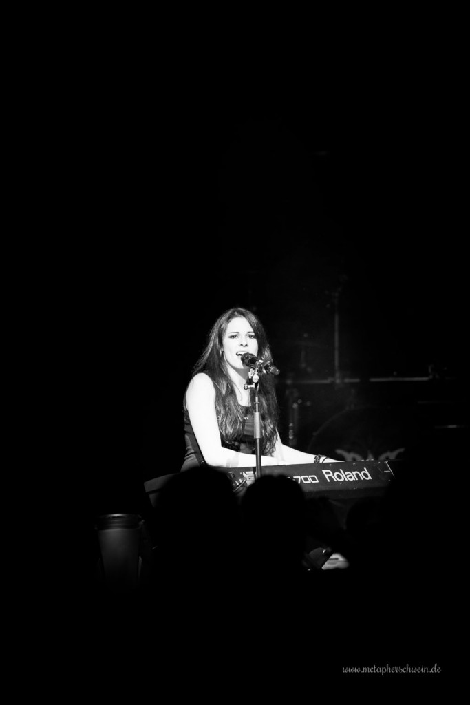 Beyond the Black auf dem Autumn Moon Festival 2015 in Hameln | www.metapherschwein.de