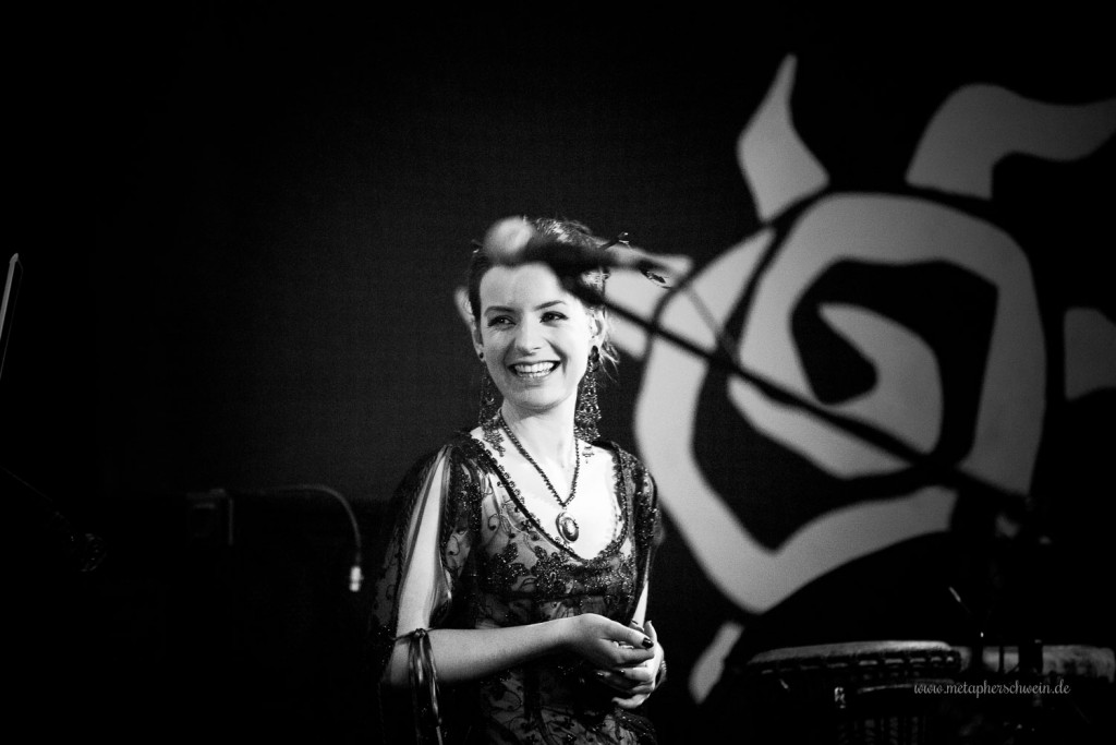 Cesair auf dem Autumn Moon Festival 2015 in Hameln | www.metapherschwein.de