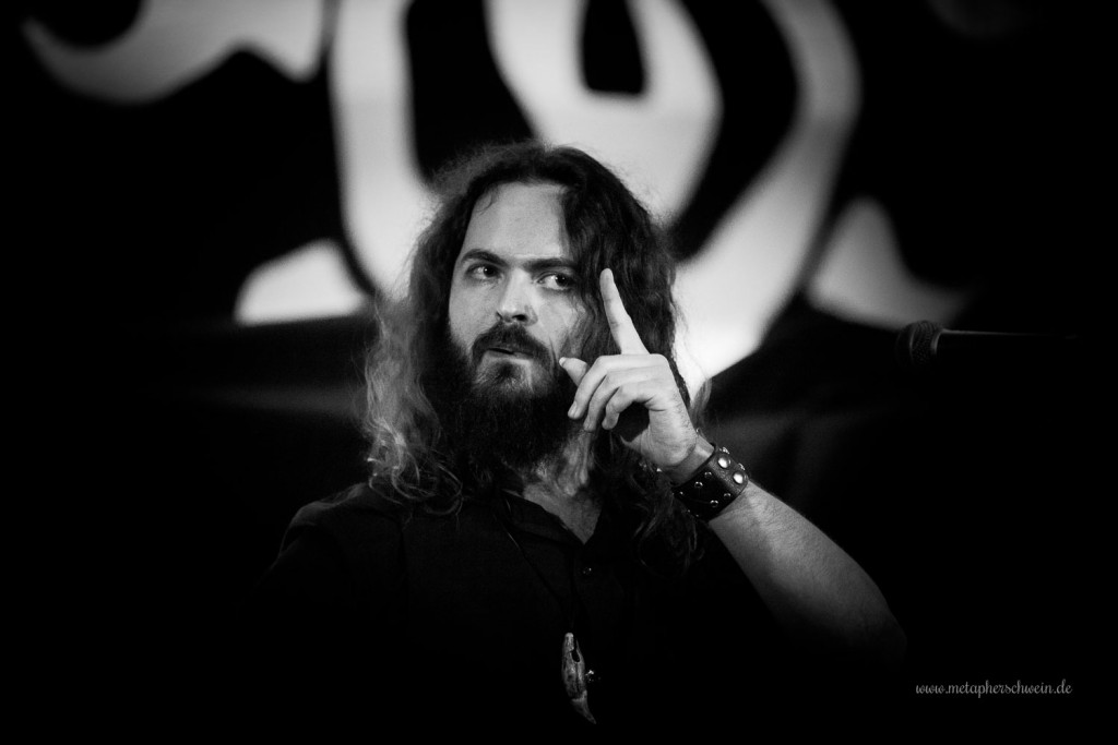 Cesair auf dem Autumn Moon Festival 2015 in Hameln | www.metapherschwein.de