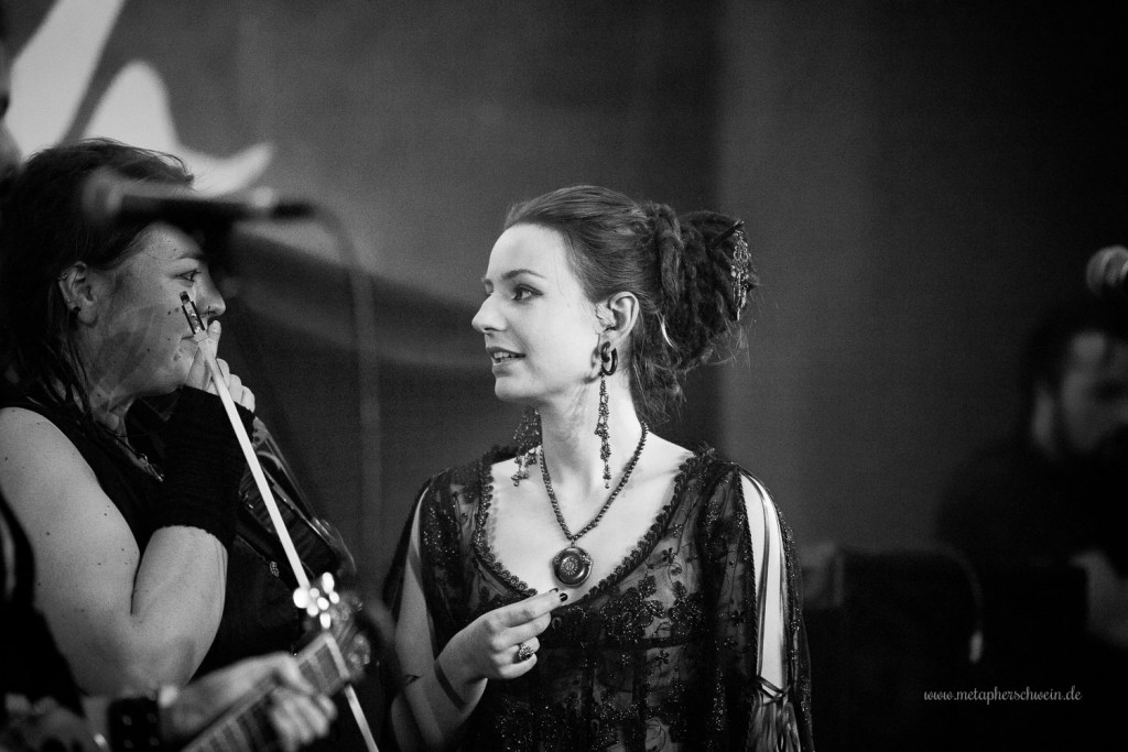 Cesair auf dem Autumn Moon Festival 2015 in Hameln | www.metapherschwein.de