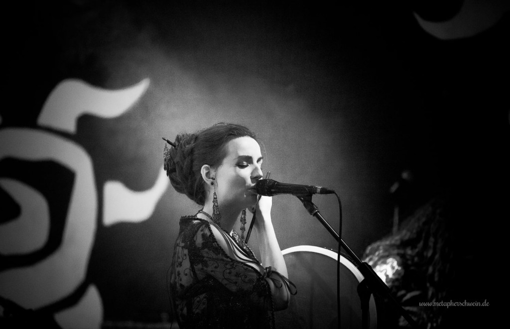 Cesair auf dem Autumn Moon Festival 2015 in Hameln | www.metapherschwein.de