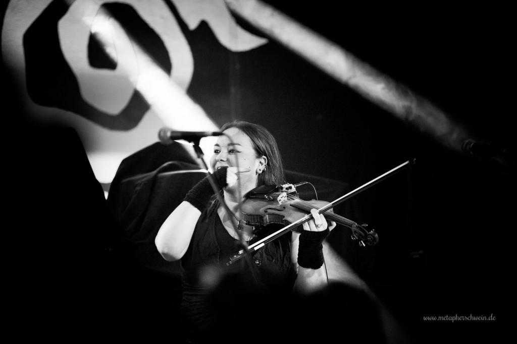 Cesair auf dem Autumn Moon Festival 2015 in Hameln | www.metapherschwein.de