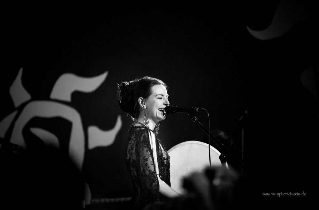 Cesair auf dem Autumn Moon Festival 2015 in Hameln | www.metapherschwein.de