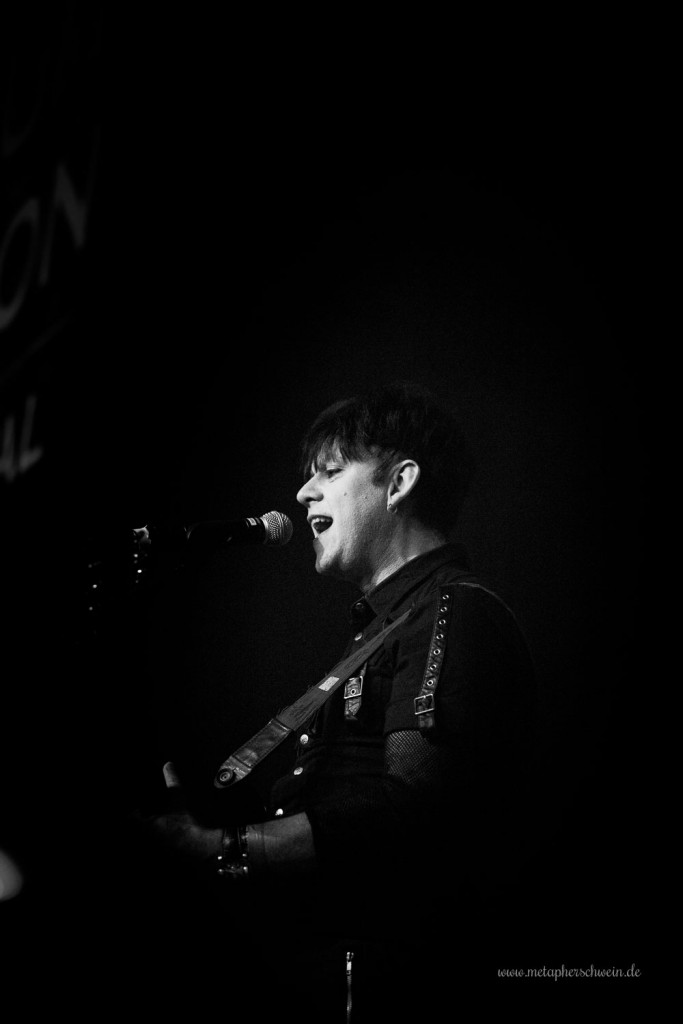 Clan of Xymox auf dem Autumn Moon Festival 2015 in Hameln | www.metapherschwein.de