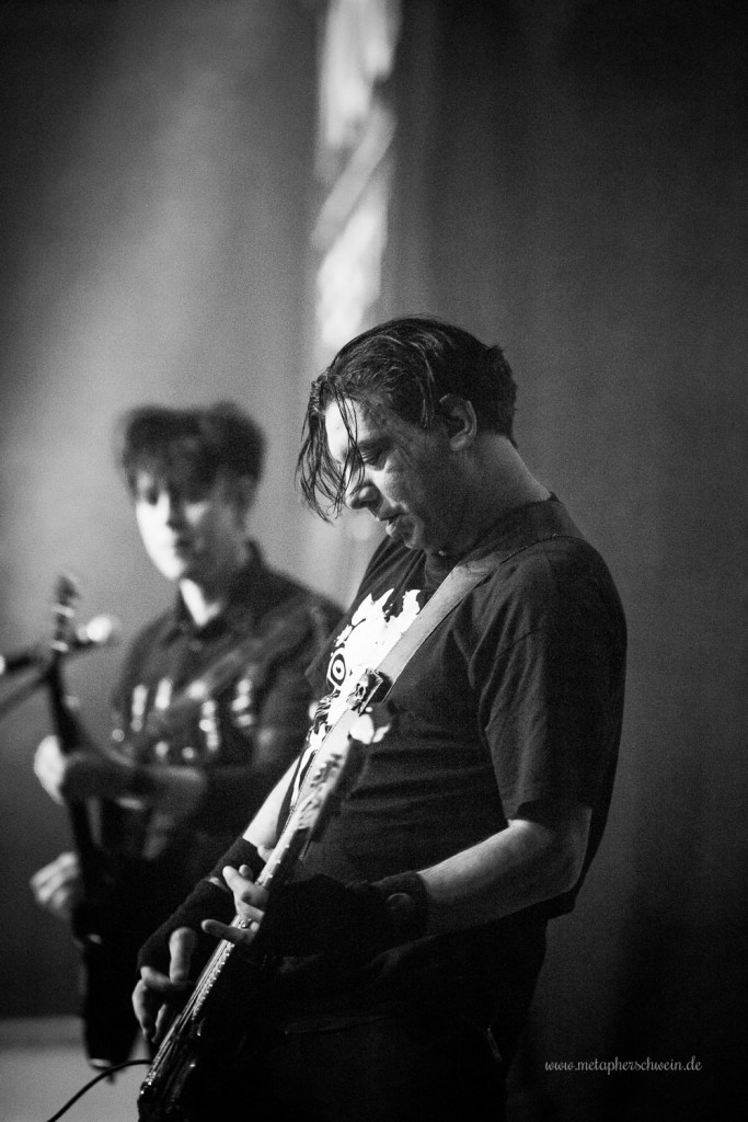 Clan of Xymox auf dem Autumn Moon Festival 2015 in Hameln | www.metapherschwein.de