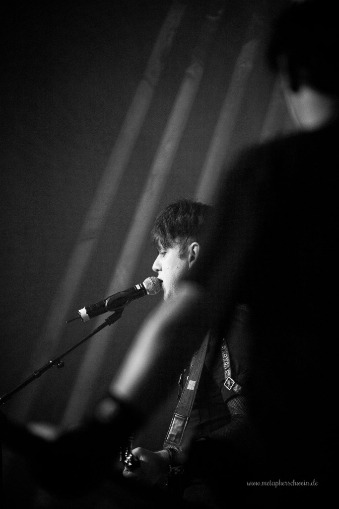 Clan of Xymox auf dem Autumn Moon Festival 2015 in Hameln | www.metapherschwein.de