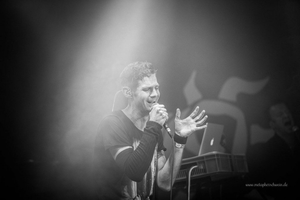 Diorama auf dem Autumn Moon Festival 2015 in Hameln | www.metapherschwein.de