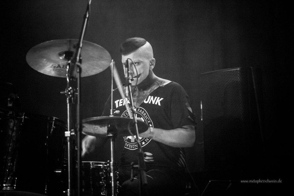 Dope Stars Inc. auf dem Autumn Moon Festival 2015 in Hameln | www.metapherschwein.de