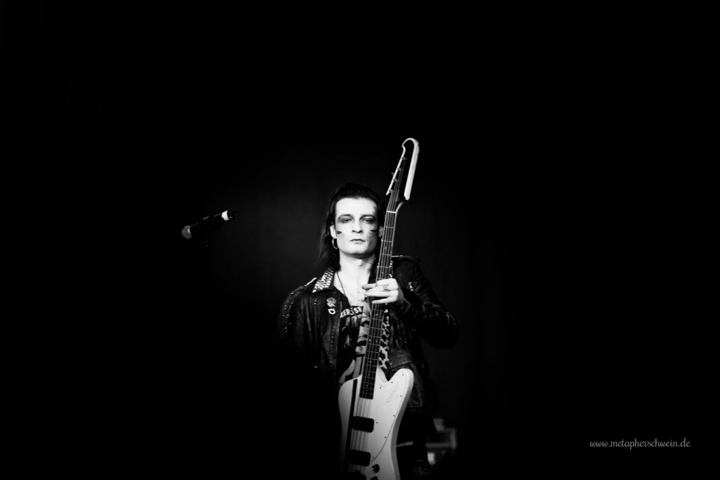 Dope Stars Inc. auf dem Autumn Moon Festival 2015 in Hameln | www.metapherschwein.de