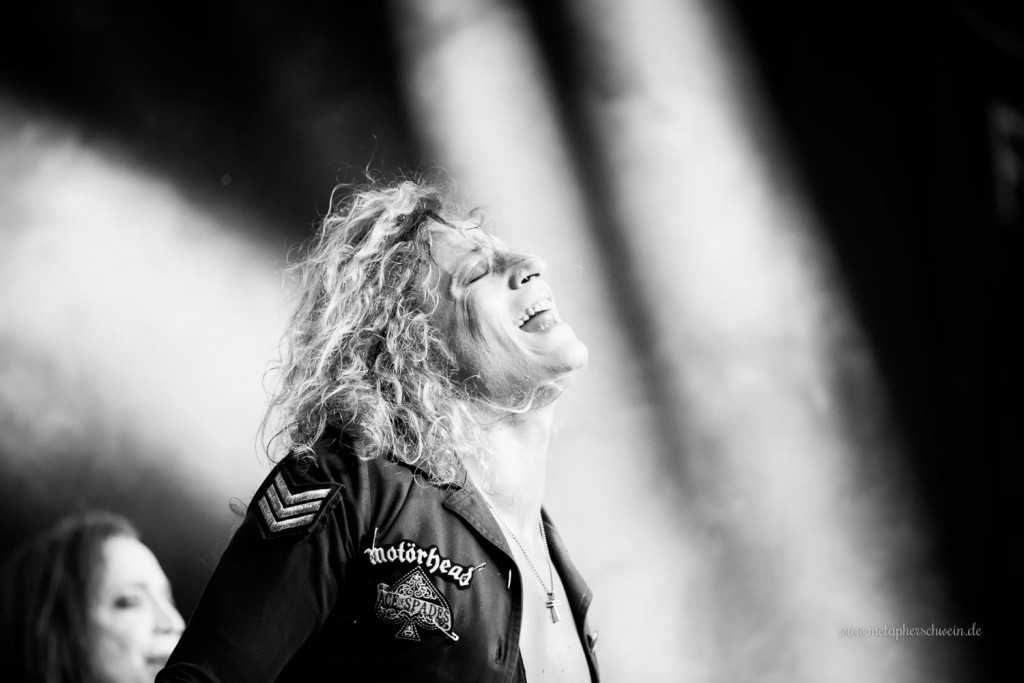 Dope Stars Inc. auf dem Autumn Moon Festival 2015 in Hameln | www.metapherschwein.de