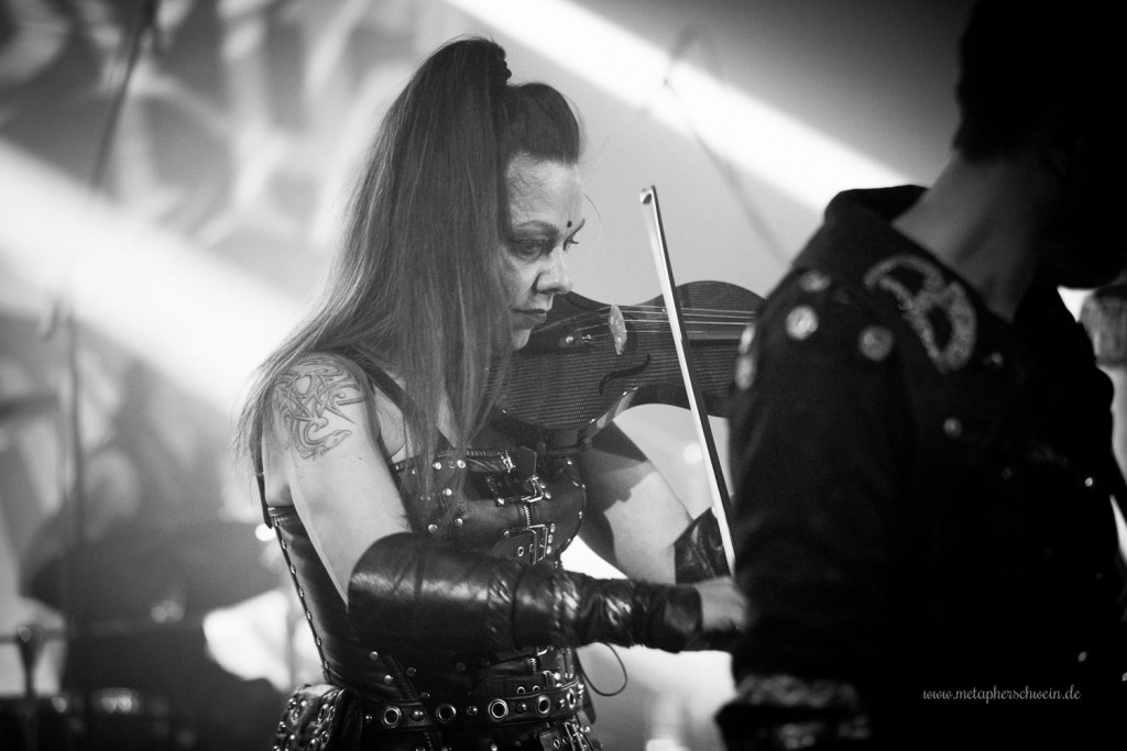 Harpyie auf dem Autumn Moon Festival 2015 in Hameln | www.metapherschwein.de