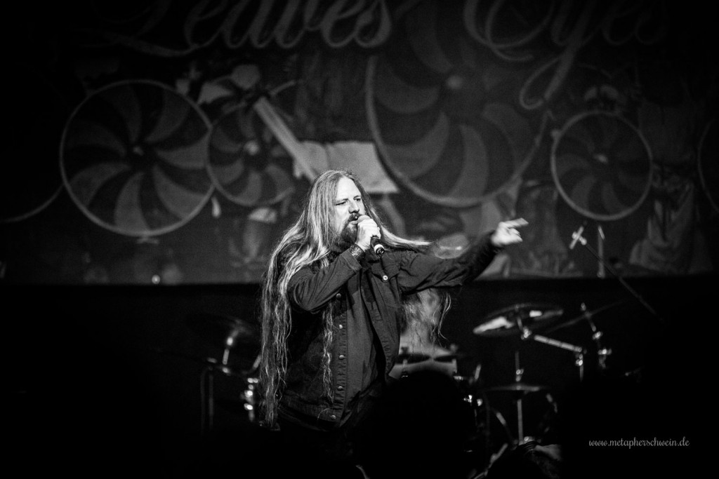 Leaves’ Eyes auf dem Autumn Moon Festival 2015 in Hameln | www.metapherschwein.de