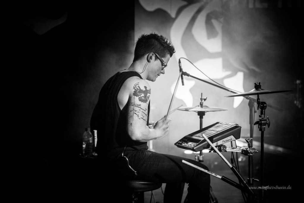 Me The Tiger auf dem Autumn Moon Festival 2015 in Hameln | www.metapherschwein.de