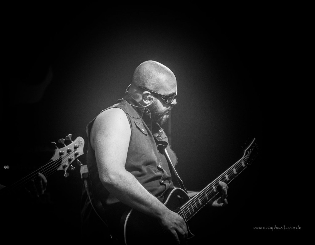 Ravenscry auf dem Autumn Moon Festival 2015 in Hameln | www.metapherschwein.de