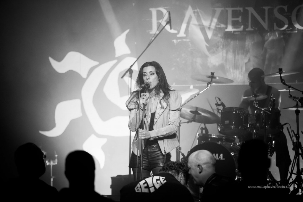 Ravenscry auf dem Autumn Moon Festival 2015 in Hameln | www.metapherschwein.de